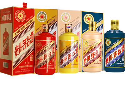 重庆茅台酒瓶回收价格表